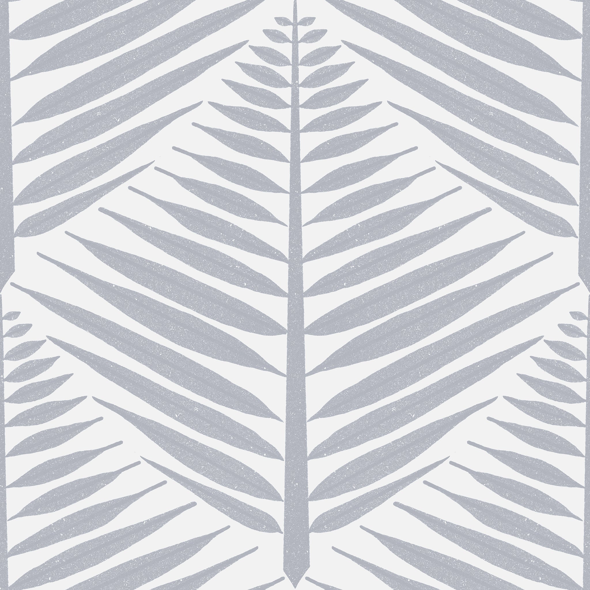 Geometric Fern Blocks Large Wallpaper.
